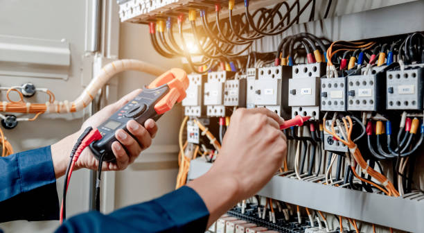Best Electric Panel Repair  in Linwood, PA