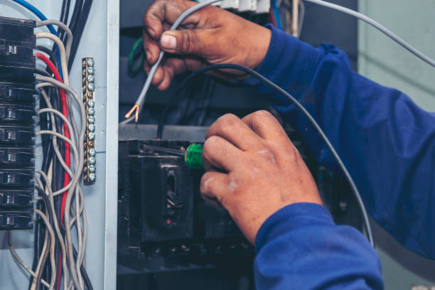 Best Electrical Contractors for Businesses  in Linwood, PA