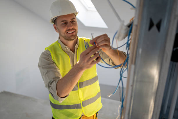 Best Affordable Electrician  in Linwood, PA